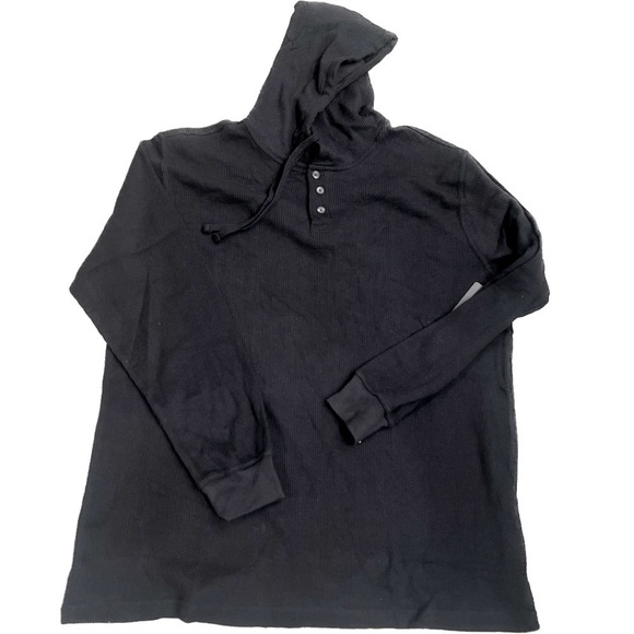 New Lee long sleeve pullover 3 button shirt size RN#64866 cotton XL - Picture 9 of 14